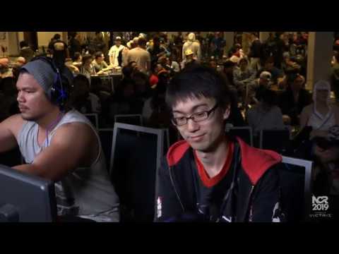 DBFZ Top 8 - Kazunoko vs Reynald - NCR/NorCal Regionals 2019