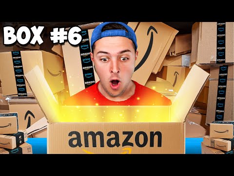 Testing 100 Weird Amazon Products