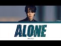 Jimin (지민) - Alone (1 HOUR LOOP) Lyrics | 1시간 가사 Jimin (지민) - Alone (1 HOUR LOOP) Lyrics | 1시간 가사