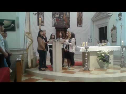 Kao što košuta žudi - Djevojačka skupina Angelus