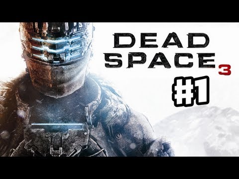 Dead Space 3 - Gameplay Walkthrough Part 1 - Intro and The Story So Far (PC, XBox 360, PS3)