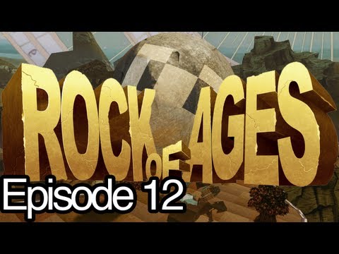 Rock Of Ages Ep.12 - The Final Battle!