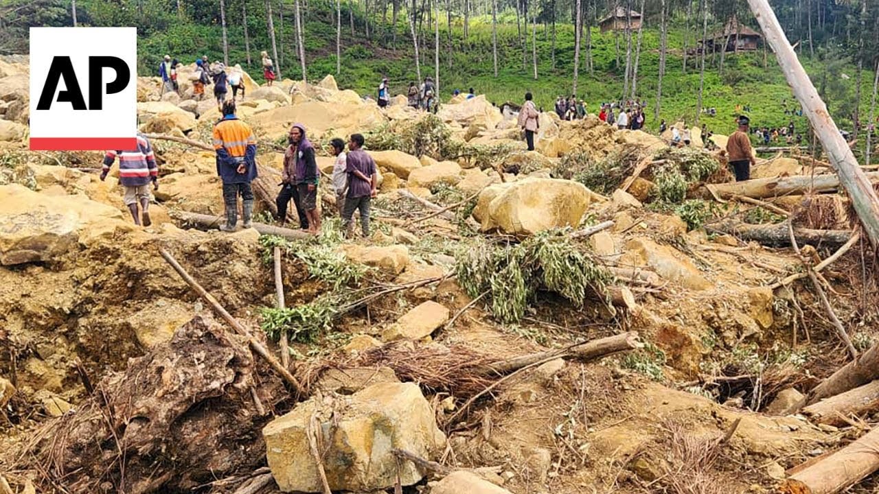 UN migration agency estimates more than 670 killed in Papua New Guinea ...