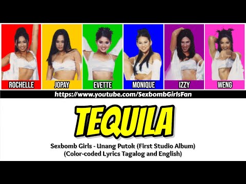 Video thumbnail for Tequila