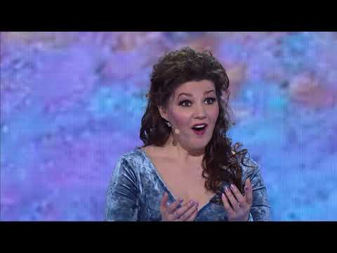 Oxana Shilova - Mesicku na nebi hlubokém (Song to the Moon) - Rusalka - A. Dvorák