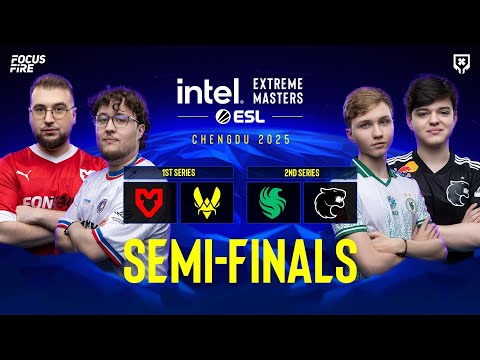 [FIL] IEM Chengdu 2025 Semifinals