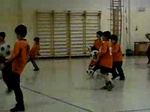 bimbi calcio CONA TERAMO