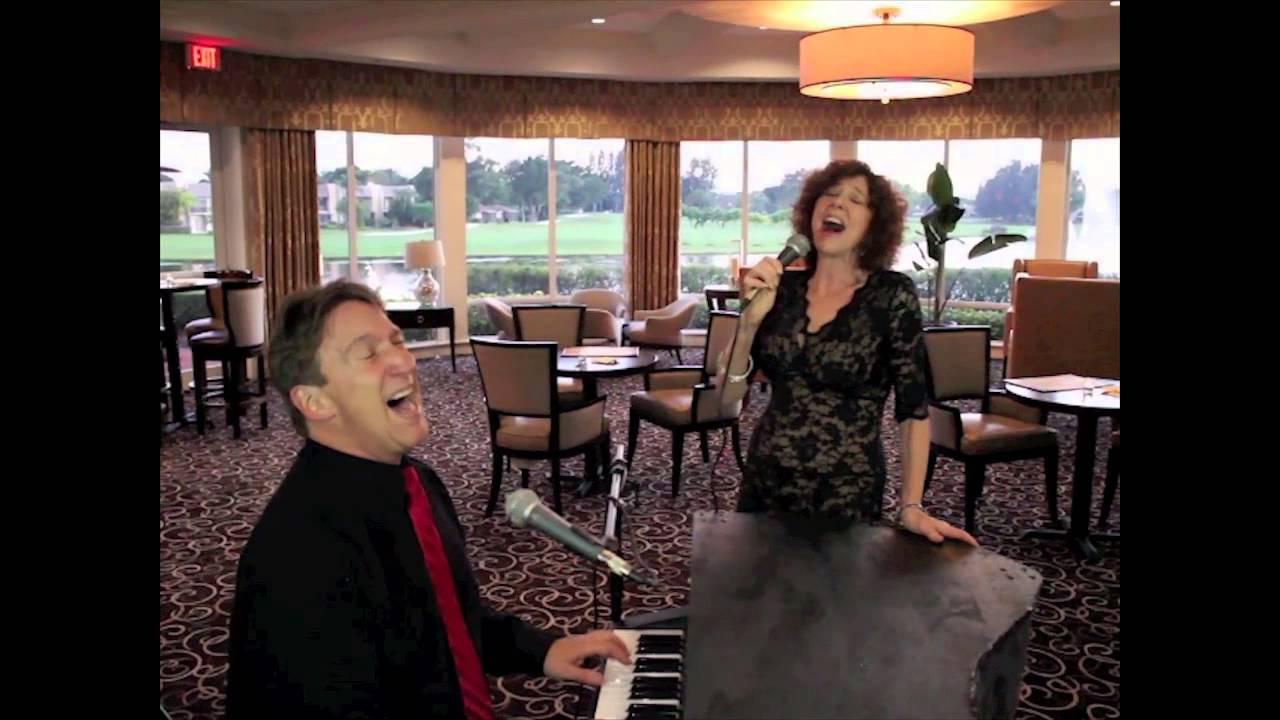 Promotional video thumbnail 5 for The Gloria Waldman Swing Combo