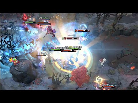 Tofu with a beautiful 3 man echoslam saving Quinn Gaimin Gladiators vs TSM Game 1 Betboom Dacha 2023