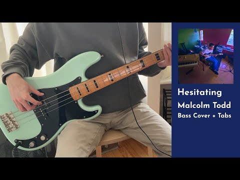 Hesitating - Malcolm Todd