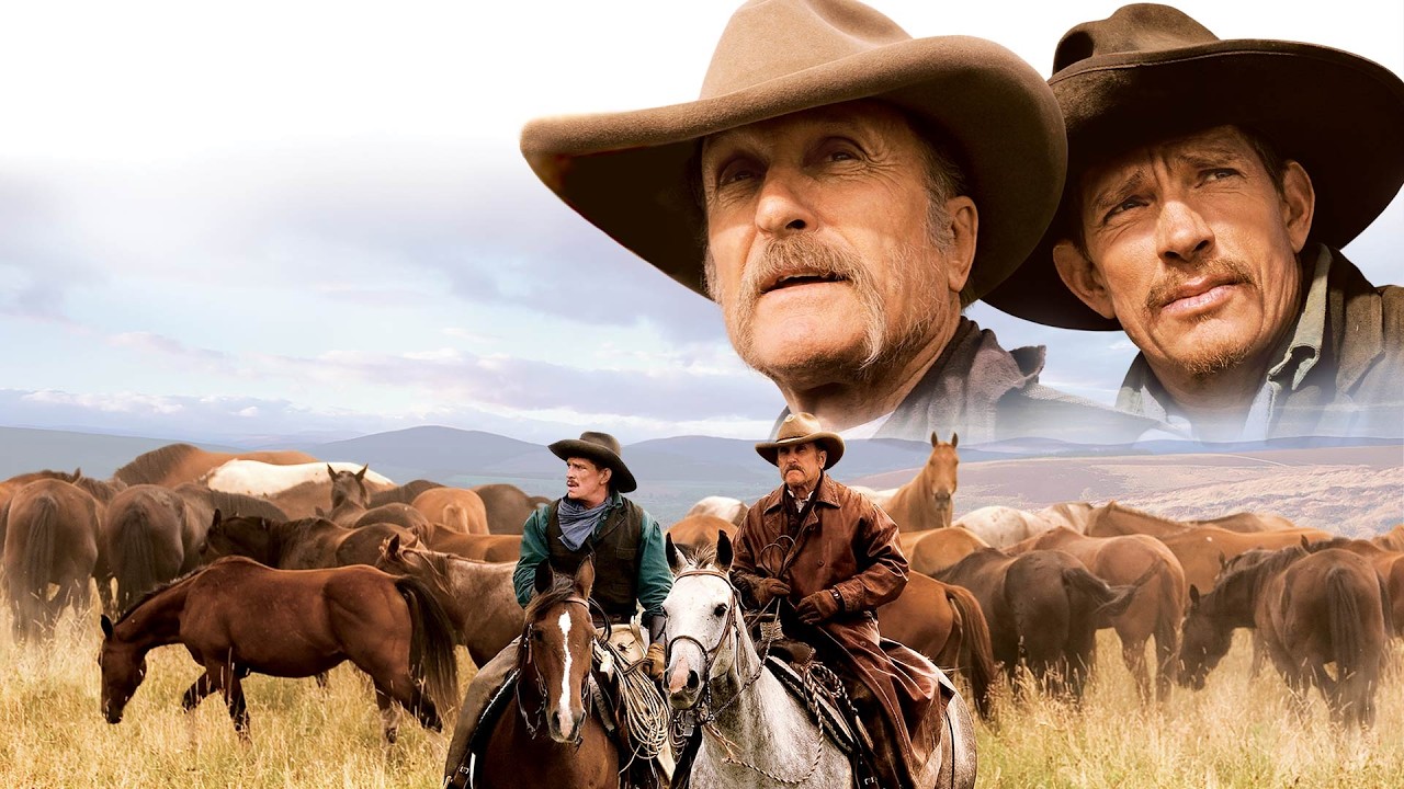 Broken Trail (2006) (TV Mini Series) Trailer & Commerical