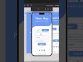 Mobile Shopping App Login Sign Up UI UX Design In Figma Figma Figmatutorial Uiux Tutorial