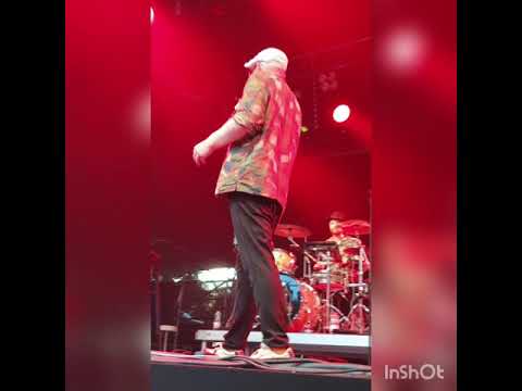 FLO MEGA & The KBCS - Ferddich - live @ Summersoul Schloss Rheydt, Mönchengladbach 23.08.2019