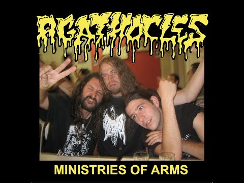 AGATHOCLES - Ministries Of Arms (FULL EP)