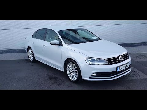 171D19898 - 2017 Volkswagen Jetta HL 2.0TDI M5F 110BHP 4DR 19,400