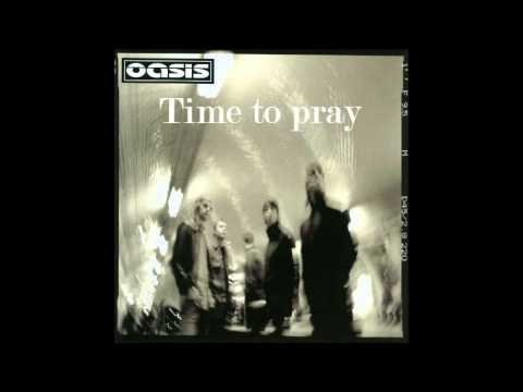 Oasis - Force of Nature (Lyrics)
