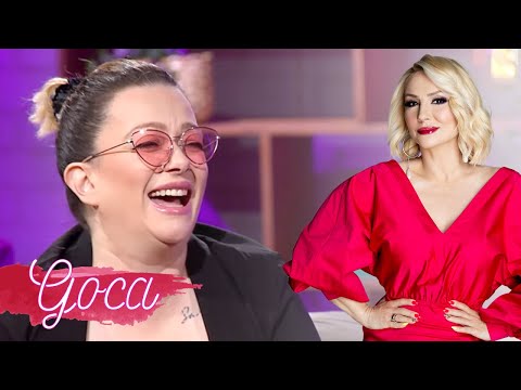 Ivana Peters je otkrila u kakvom je odnosu sa Gocom Tržan | GOCA SHOW