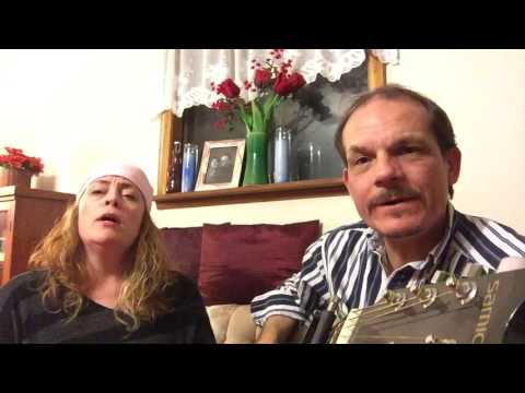 Rhonda Vincent Cover - I Will See You Again - Steve Piticco & Spike