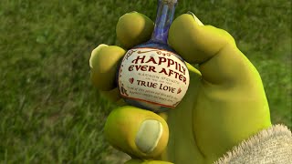 Shrek 2 - Happily Ever After Potion ● (10/16)