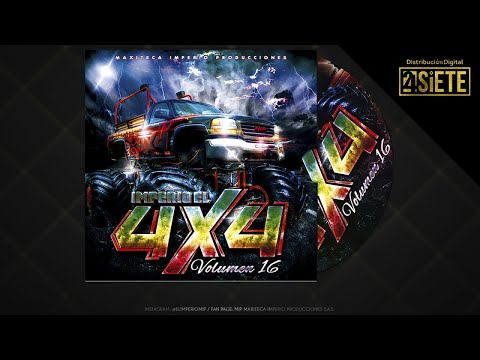 El Chocolate - Bobby Sierra (Audio Oficial) | El 4x4 (Vol. 16) El Imperio de Cartagena