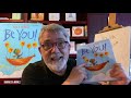 BNStorytime Featuring Peter H Reynolds Reading BE YOU