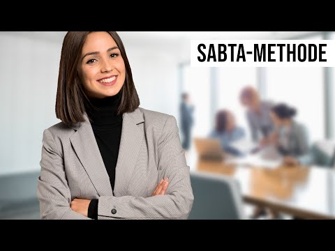 Selbstsicher auftreten trotz Unsicherheit (SABTA Methode)