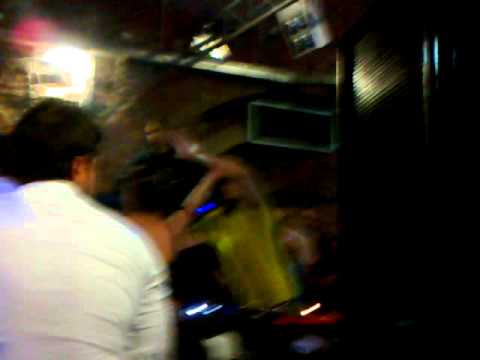 7 05 2011 Jum Club TO   Ricardo Villalobos   Il Dj Saluta