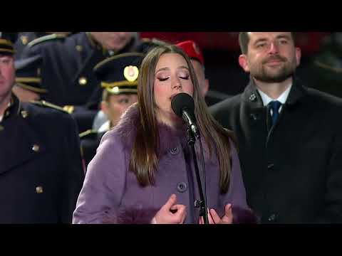 Danica Crnogorčević pjevala "Pukni zoro" u Banjaluci