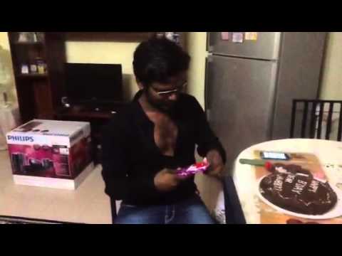 Sangeeth's birthday celebration!