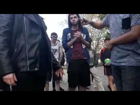 Ghaziel y Zelta vs Koke y QMC - Cuartos - Dual Battle