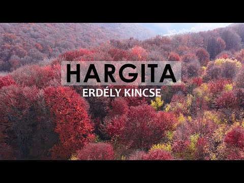 HARGITA Megye | Székelyföld | ERDÉLY Kincse