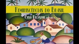 Amparo, de Tom Jobim (Antonio Carlos Jobim), Cyro Delvizio, guitarra
