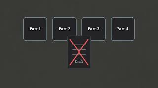 How to Break a Big Task Into Prompts