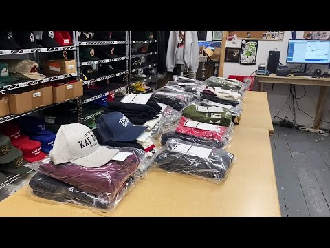YouTube video about: Who sells active usa clothing?