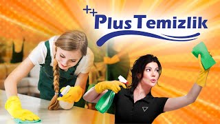 Antalya Temizlik Şirketleri | Plus Temizlik