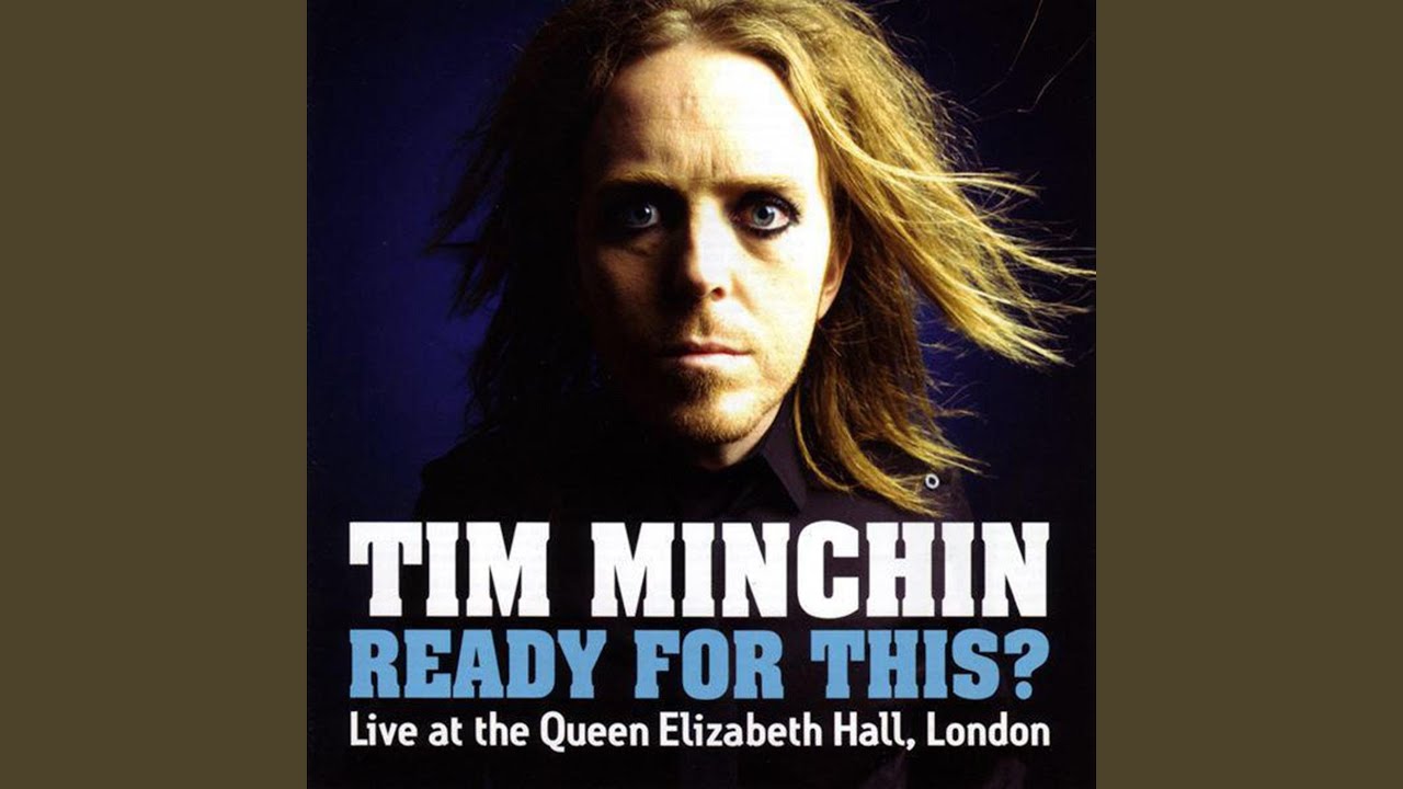 Tim Minchin - The Good Book