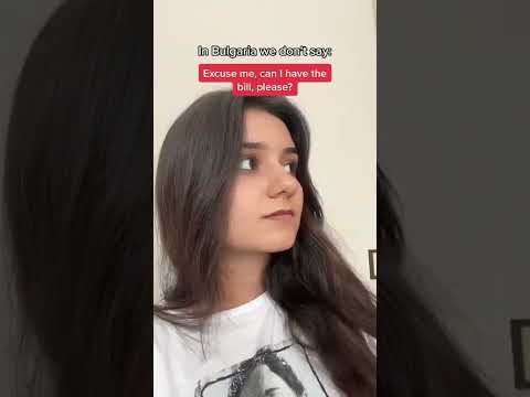 A gesture is enough 🇧🇬 #bulgaria