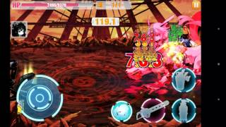 Guns Girl School DayZ - World Boss Sakura - First Form [With Fenrir's tush]