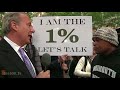 🔴 Peter Schiff at Occupy Wall Street  