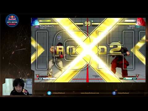 [SFVAE] Daigo Ryu Vs Ken - Ranked Match Highlight #11