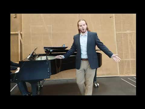 "E fra quest' ansie" - Silvio excerpts from Pagliacci