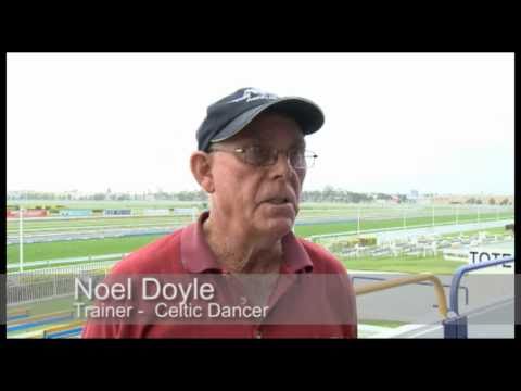 Magic Millions Race Day Preview - Profile Noel Doyle Celtic Dancer