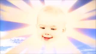 Teletubbies Sunday Special Party Invitation + Tiddlytubby Party