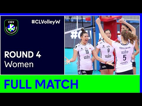 Full Match | Grupa Azoty Chemik POLICE vs. A. Carraro Imoco CONEGLIANO | CEV CL Volley 2022