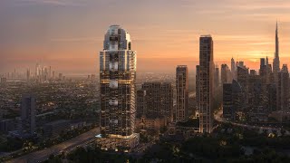 🎬 Al Habtoor Tower | 3D Animation & Real Estate Film by ICON CG