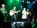 Chumbawamba - 'Add me', acoustic tour, Prague, 21-04-08