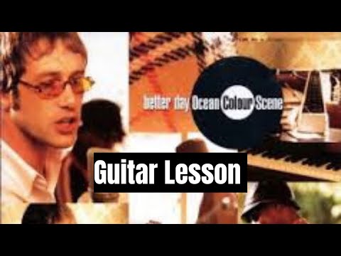 Better Day - Ocean Colour Scene