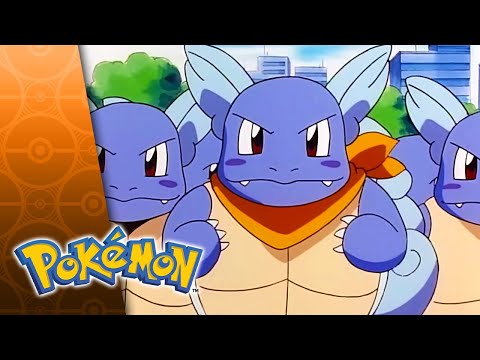 The Pokémon Water War | FULL EPISODE 50 | Season 2