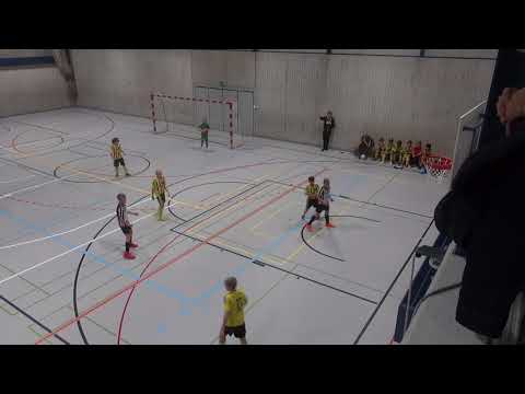 Halbfinal BSC Old Boys FE 12 - YF Juventus Da