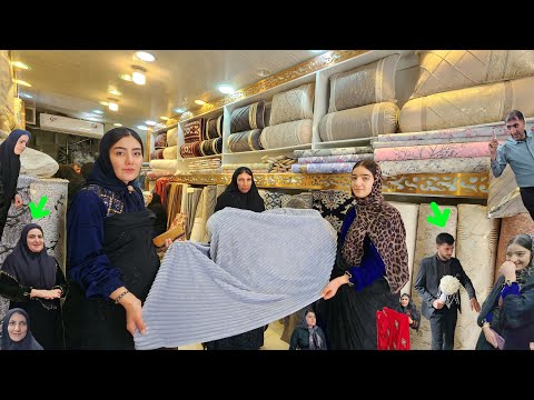 "Love & the Twist of Emotions: 🌟🛋️ Fatemeh & Shahram's Dowry Dowry in Shadow of Hatred"